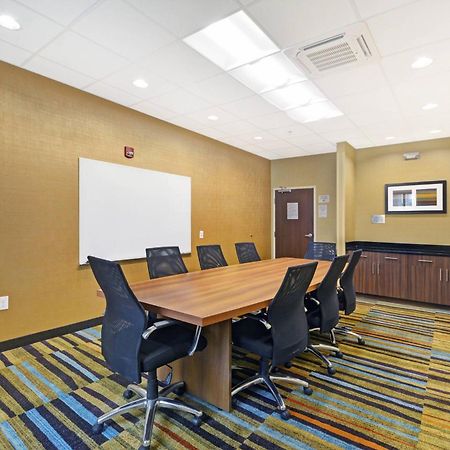 Fairfield Inn & Suites By Marriott Savannah Sw/גבעת ריצ'מונד מראה חיצוני תמונה