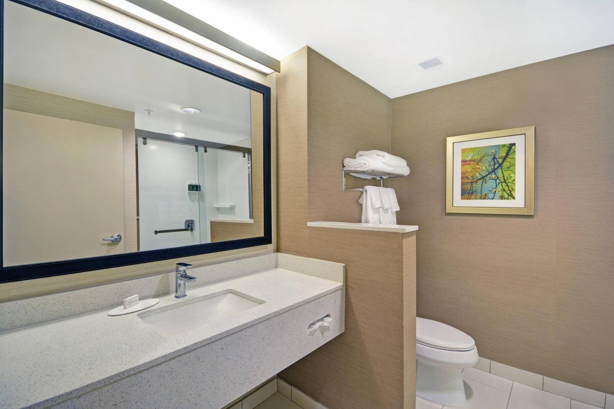 Fairfield Inn & Suites By Marriott Savannah Sw/גבעת ריצ'מונד מראה חיצוני תמונה